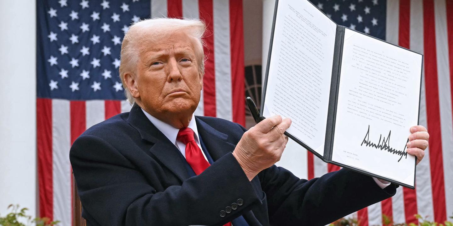 La Cour suprême américaine annule les droits de douane de Trump, un séisme juridique et économique