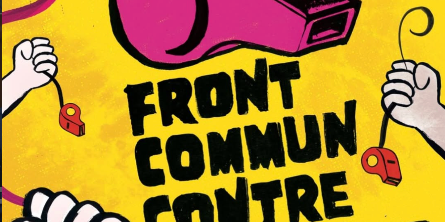 Cinq médias de gauche lancent 'Combat !', un hors-série contre l'extrême droite avant les municipales