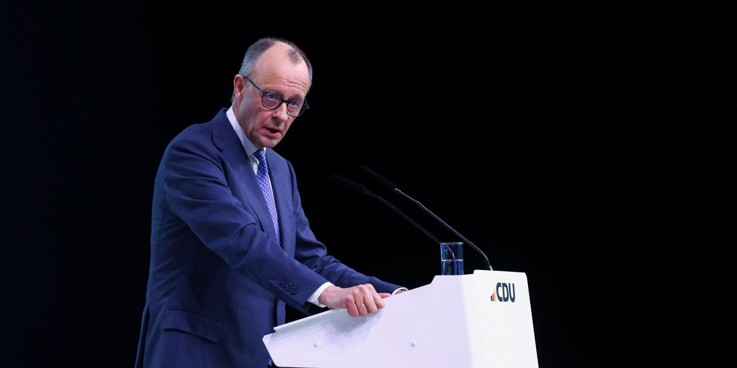 Droits de douane : la France et l’Allemagne prônent une réponse commune de l’UE après la décision de Donald Trump d’augmenter ses surtaxes mondiales à 15 %