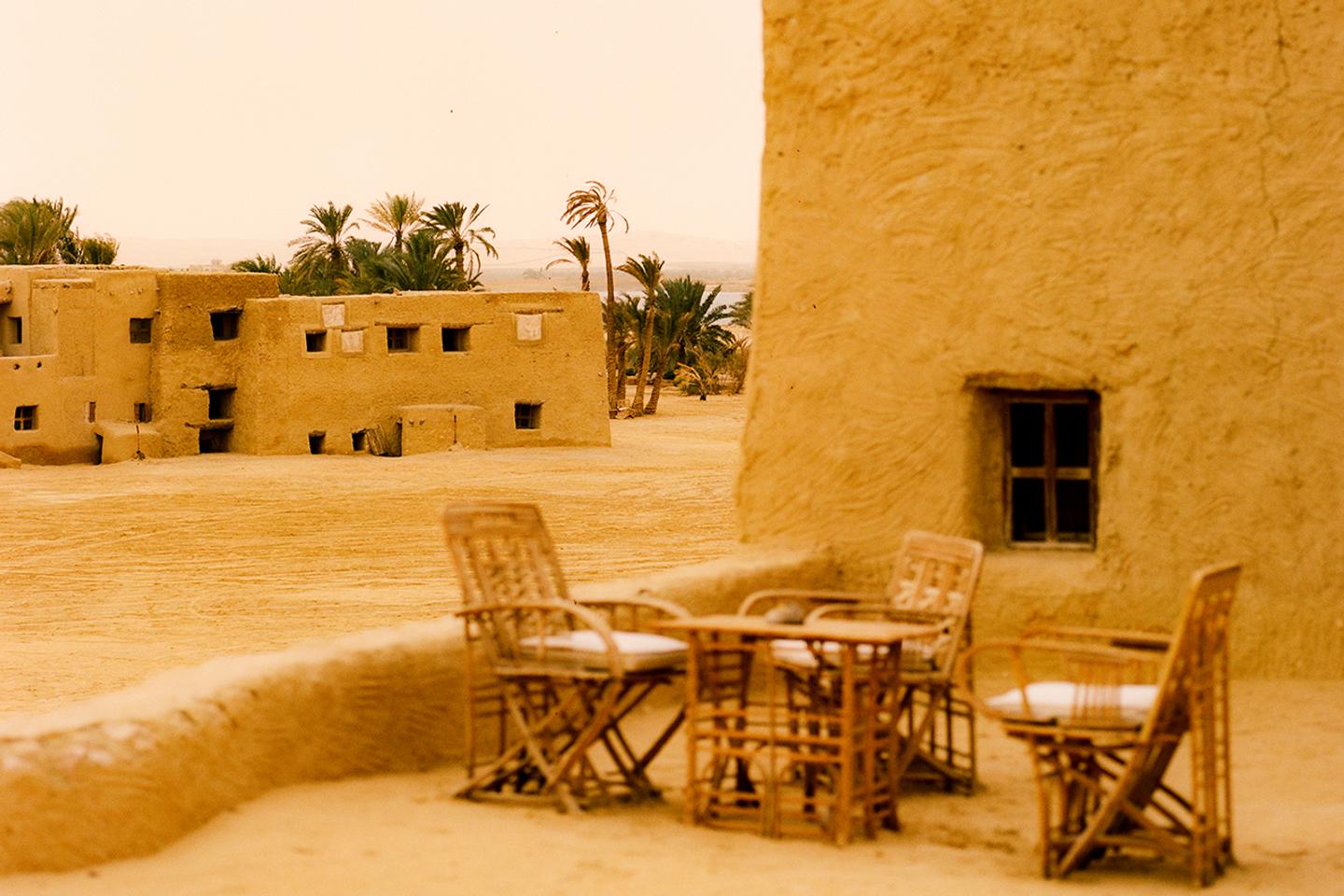 A Siwa, le luxe spartiate d’un écolodge en plein désert égyptien : « Venir ici, c’est se confronter au passage du temps, à la nuit qui tombe » A Siwa, le luxe spartiate d’un écolodge en plein désert égyptien : « Venir ici, c’est se confronter au passage du temps, à la nuit qui tombe »