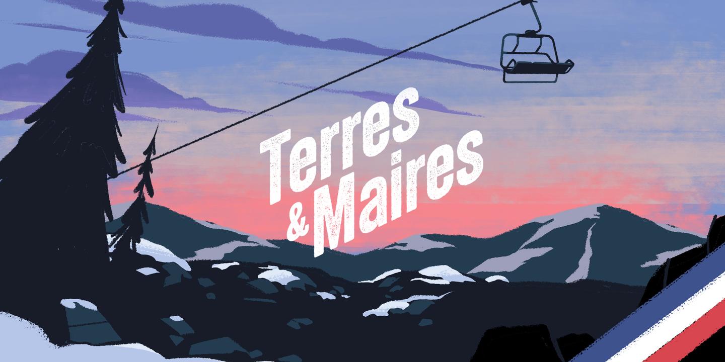 Réchauffement climatique : l'enneigement des massifs français menacé, des millions d'habitants concernés