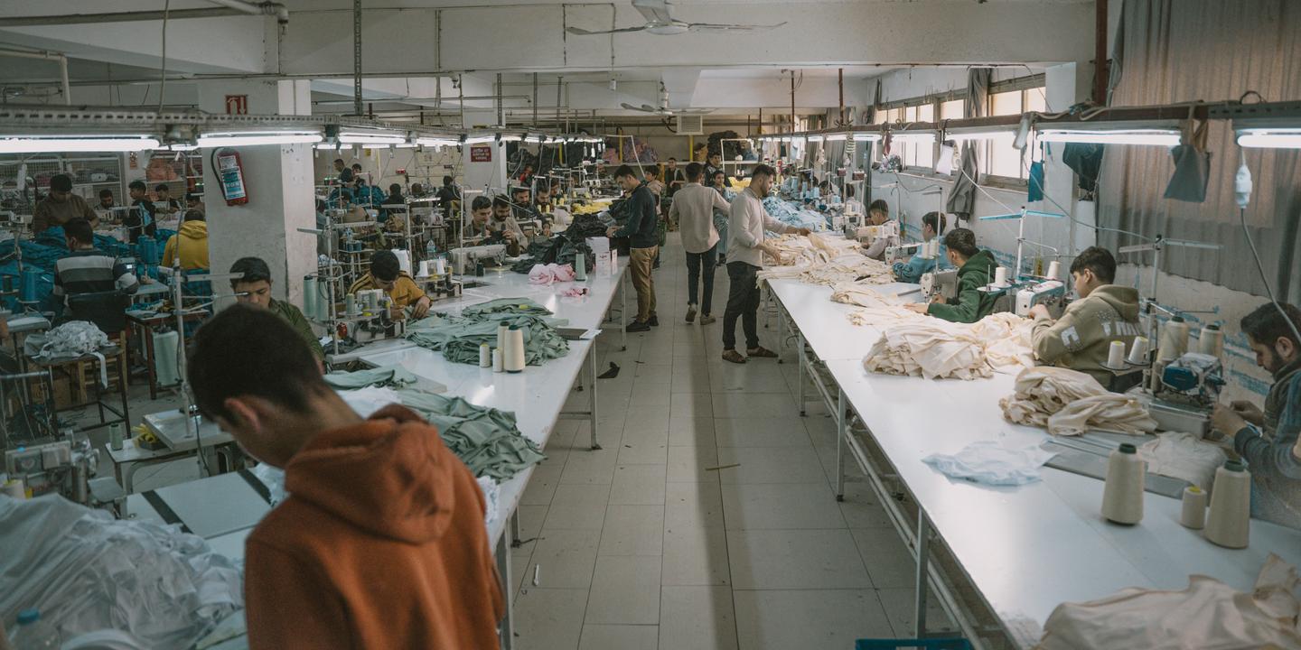 Turquie : une vague de grèves historiques secoue le secteur textile et de l'habillement