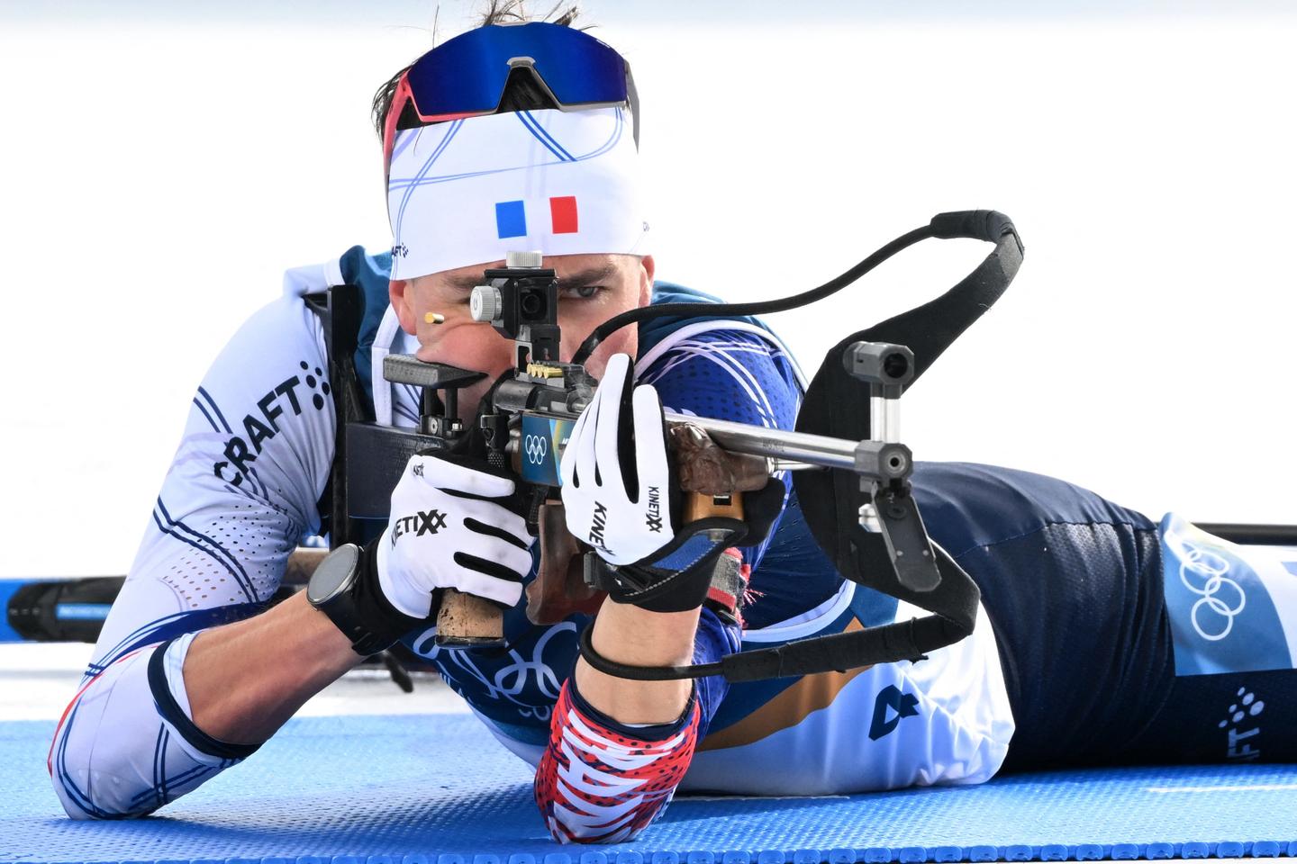 Biathlon : Eric Perrot s’impose sur l’individuel en Finlande et décroche le petit globe de la spécialité
