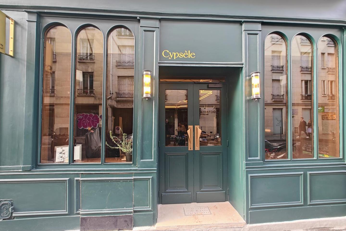 Chez Cypsèle, à Paris, une cuisine brute centrée sur le produit Chez Cypsèle, à Paris, une cuisine brute centrée sur le produit