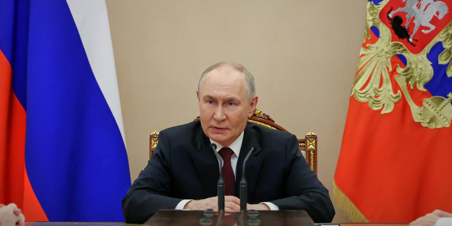 Guerre en Ukraine : quatre ans après, l'échec stratégique de Vladimir Poutine