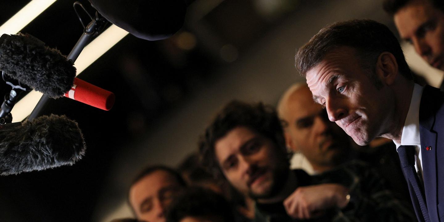 EN DIRECT, droits de douane : « C’est bien d’avoir des pouvoirs et des contre-pouvoirs dans des démocraties », dit Emmanuel Macron, après la décision de la Cour suprême