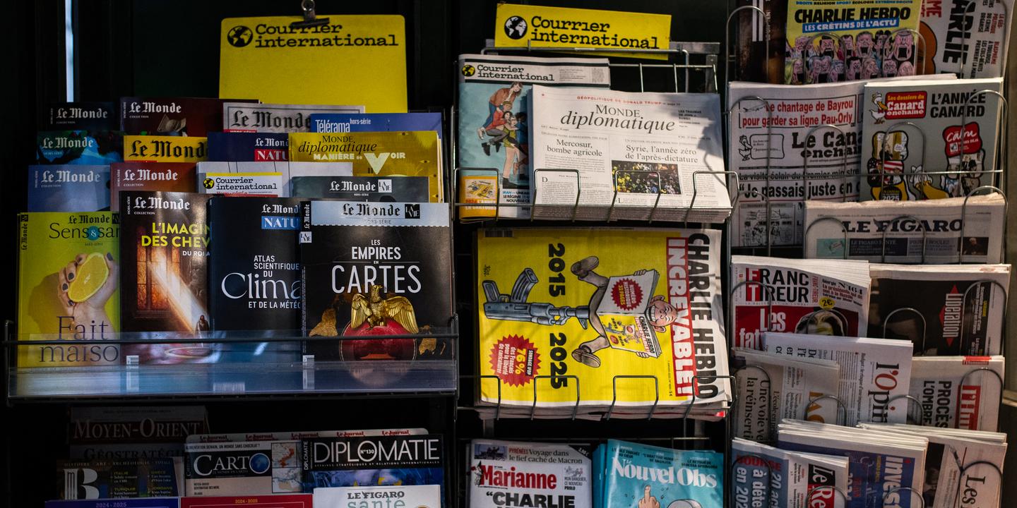 Voici s'oppose à son couplage promotionnel avec le JDNews dans les kiosques