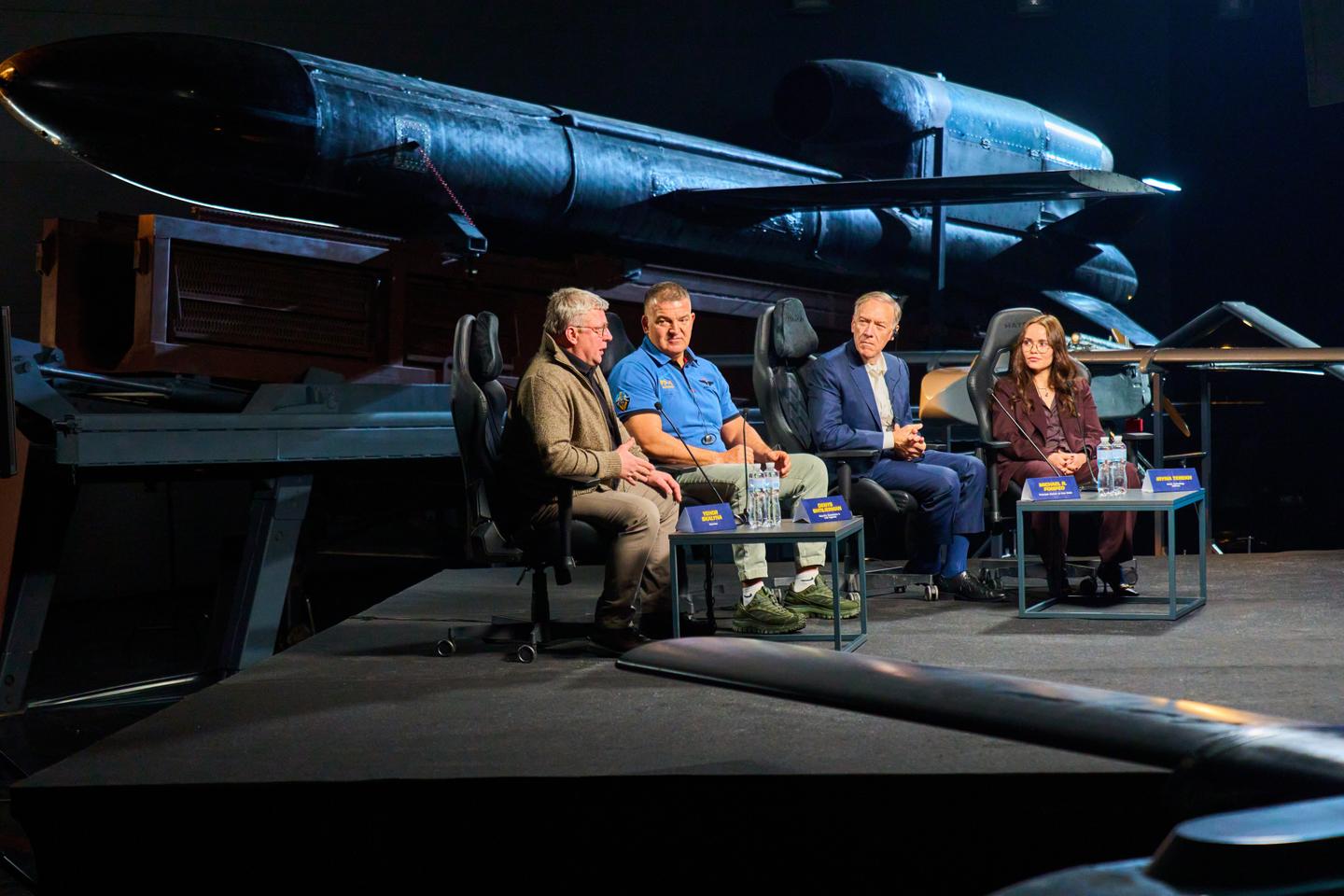 Guerre en Ukraine : ce que l’on sait sur le Flamingo, le missile à longue portée produit par l’industrie de défense ukrainienne