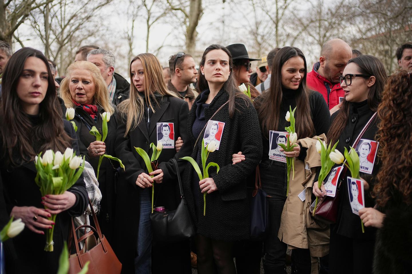 Le collectif Némésis annonce qu’il ne participera pas au cortège parisien de la manifestation féministe du 8 mars