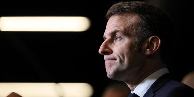 Emmanuel Macron écrit une lettre à Donald Trump pour demander la levée des sanctions contre Thierry Breton et le juge Nicolas Guillou