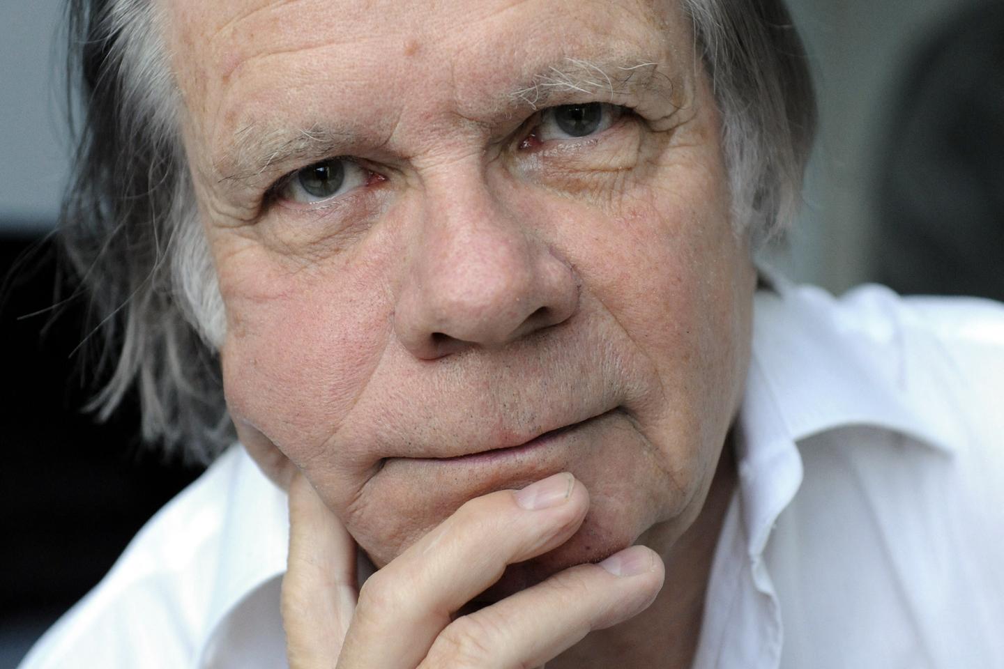 Mort de Peter Stämpfli, pionnier du pop art européen Mort de Peter Stämpfli, pionnier du pop art européen