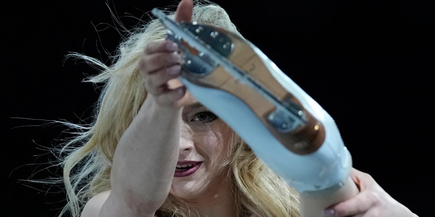 Amber Glenn, la patineuse américaine qui brise les tabous sur la glace à Prague