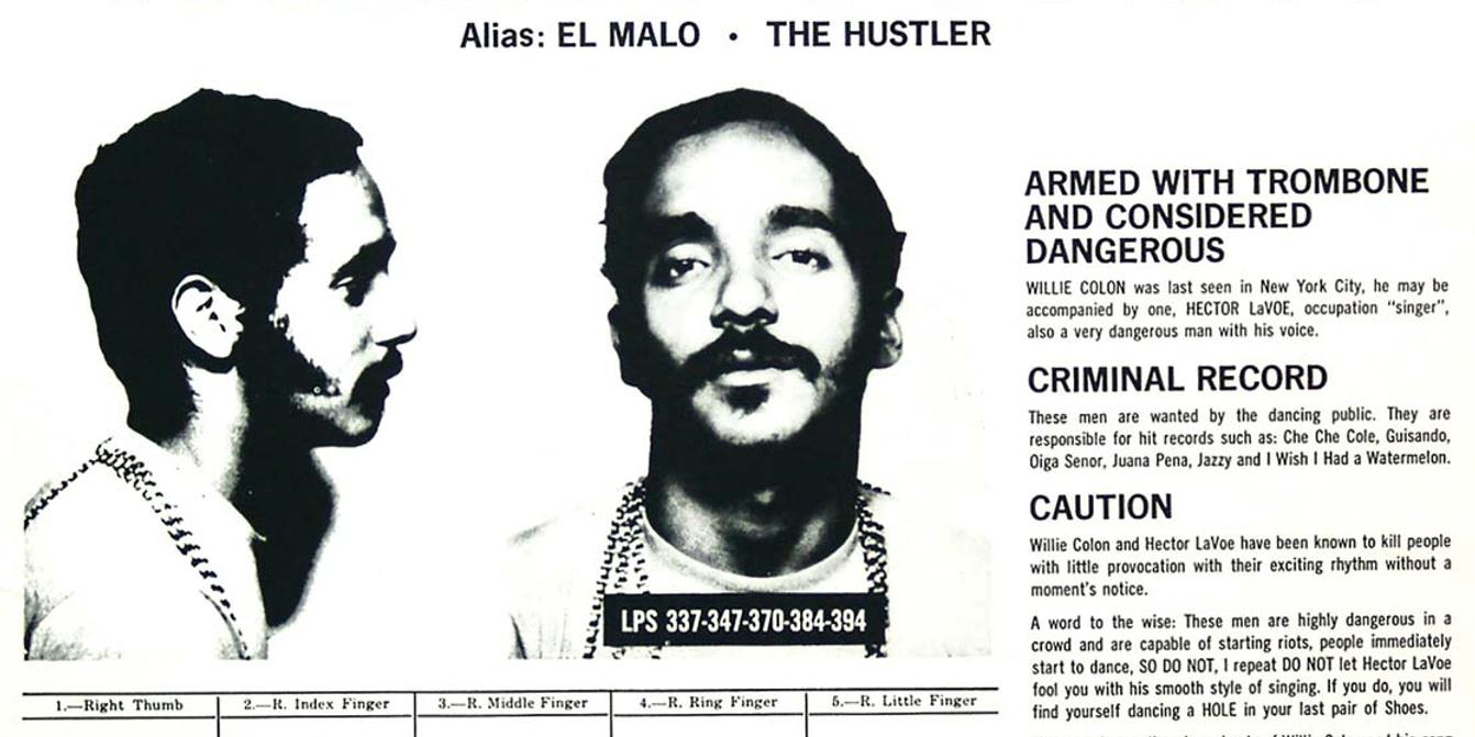 Cinq titres à retenir de Willie Colón, légende disparue de la salsa Kép