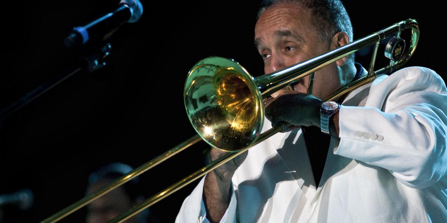 Mort du tromboniste Willie Colon, légende de la salsa