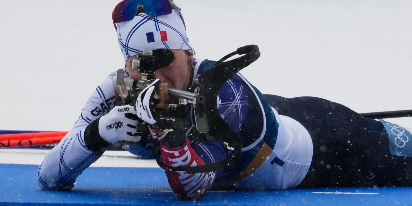 Julia Simon s'impose à nouveau en mass start à Kontiolahti
