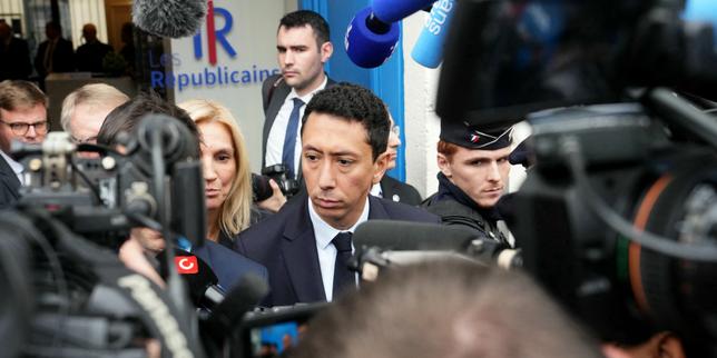 Municipales à La Celle-Saint-Cloud : Michel Aubouin renvoie Othman Nasrou à ses origines