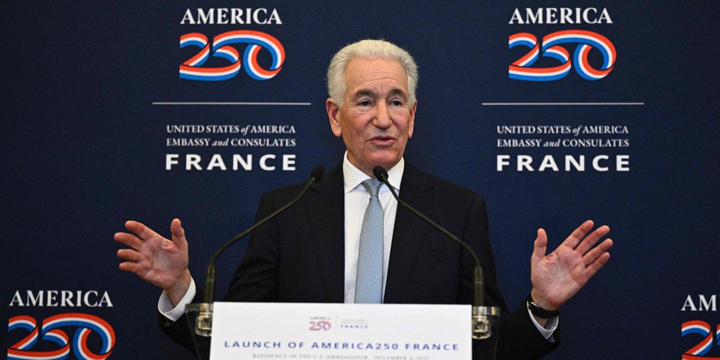 Charles Kushner, l’ambassadeur américain, qui a ignoré sa convocation au Quai d’Orsay, rencontrera Jean-Noël Barrot « dans les jours à venir »