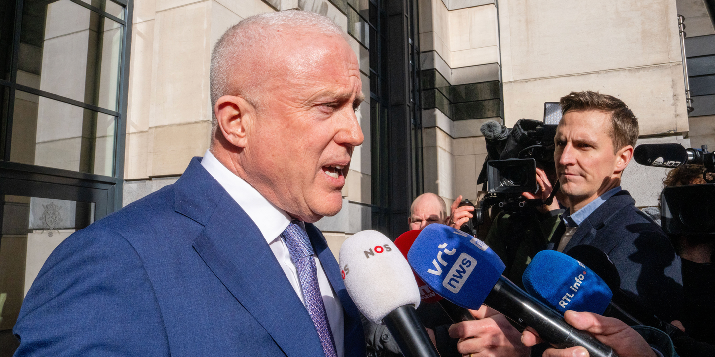 En Belgique, un ambassadeur américain friand de polémiques