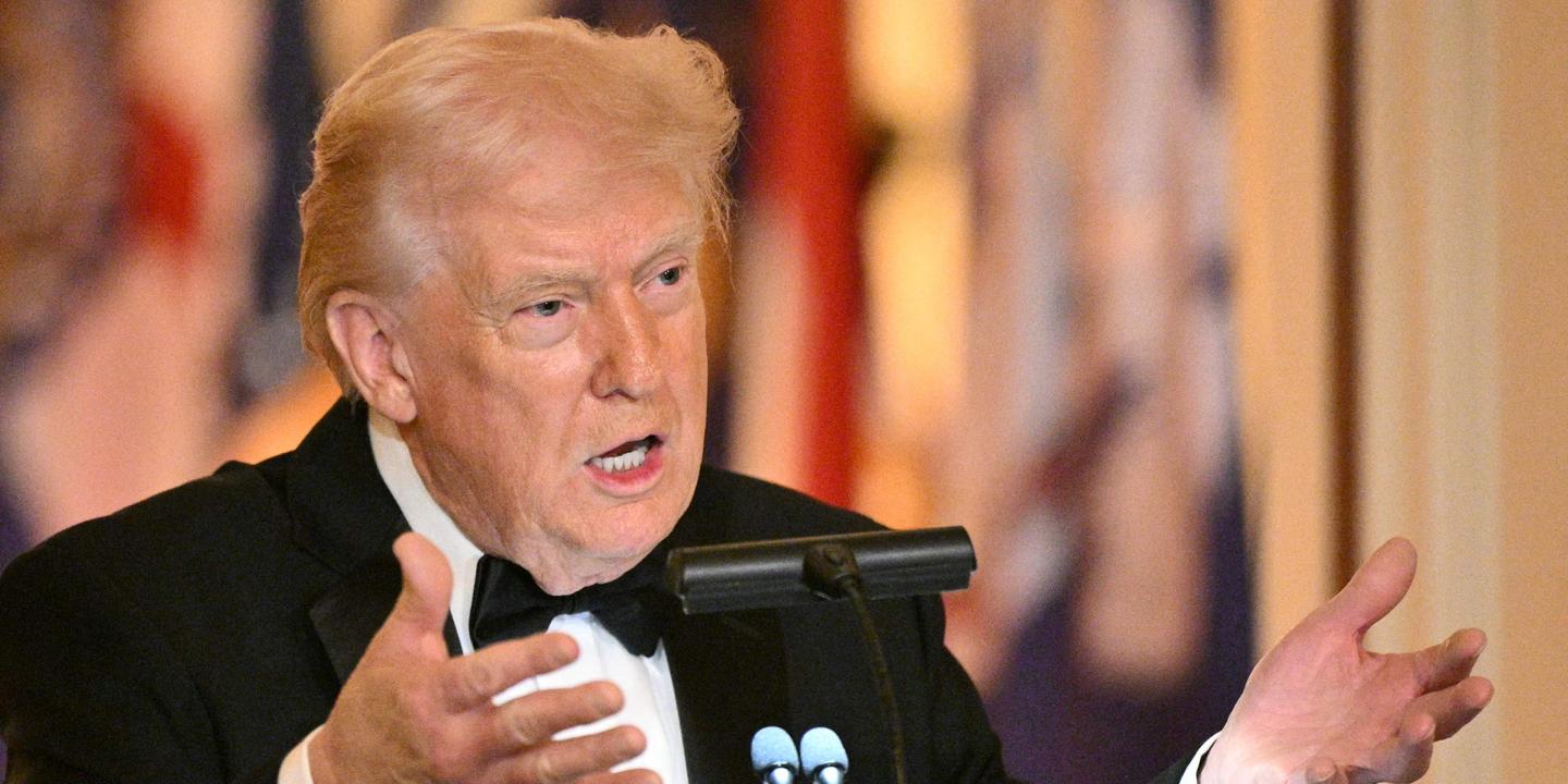 Droits de douane : « Donald Trump vient d’en faire l’amère expérience : aux Etats-Unis, la loi, c’est le roi »
