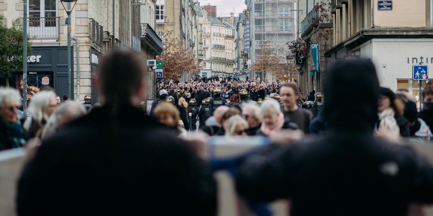 pour Yannick Jadot, « Jean-Luc Mélenchon doit faire les clarifications nécessaires pour rester dans l’arc républicain »