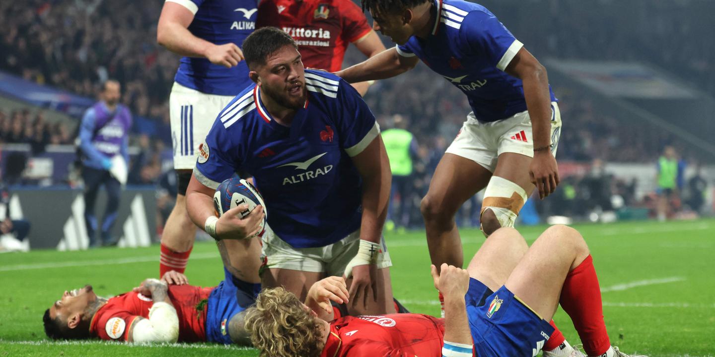 EN DIRECT, France-Italie : les Français et Thomas Ramos, en réussite, punissent les Italiens