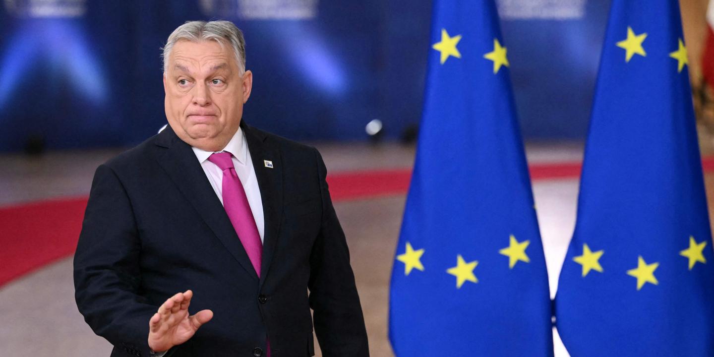 la Hongrie compte mettre son veto à l’adoption de la vingtième série de sanctions européennes contre la Russie