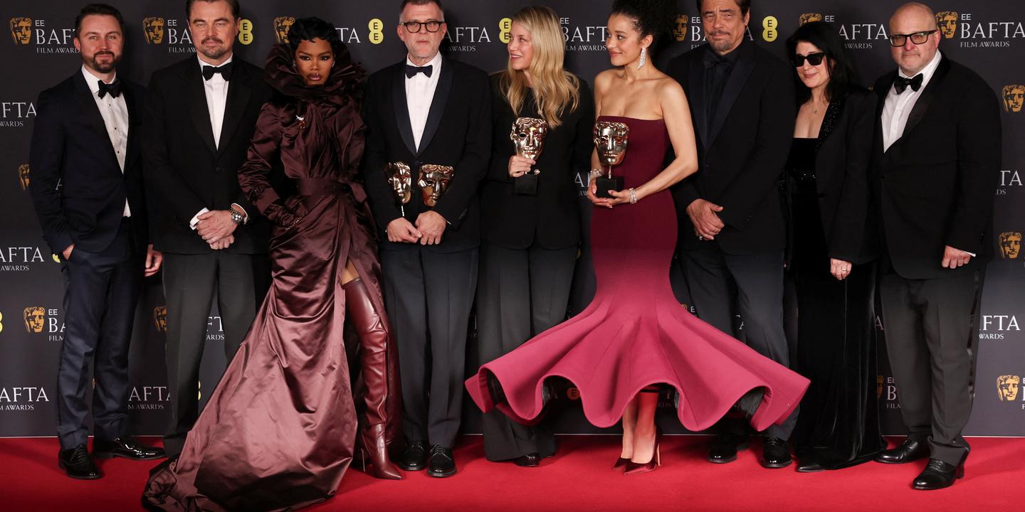 Une bataille après l'autre triomphe aux Bafta 2026, favori des Oscars