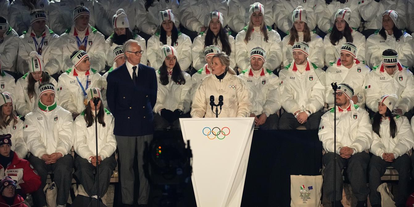 Une « expérience olympique diluée » mais des audiences records : la presse étrangère tire son bilan des Jeux olympiques de Milan-Cortina Kép