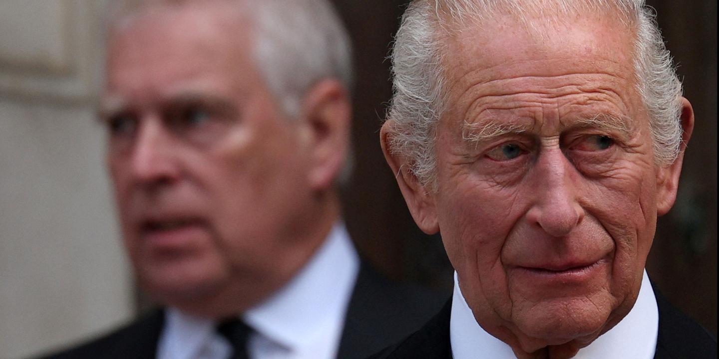 Le scandale Epstein éclabousse la famille royale britannique : Andrew arrêté