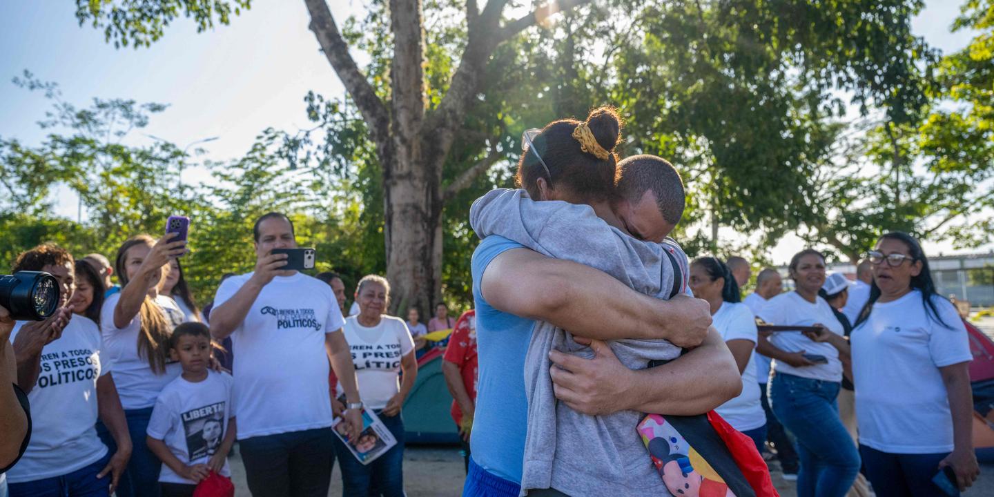 Venezuela : 23 nouvelles libérations, plus de 200 prisonniers politiques en grève de la faim