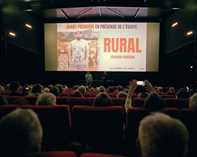 De Veinte dioses a Rural, el mundo agrícola, nuevo surco del cine francés