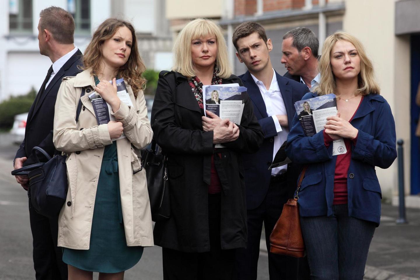 L’extrême droite, cet obscur objet du désir du cinéma français