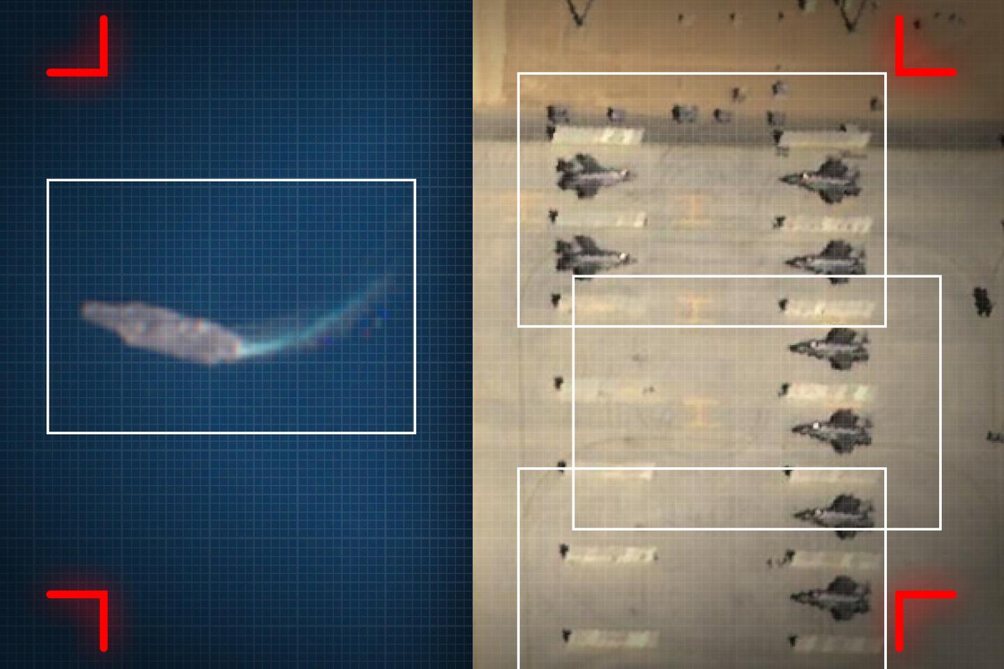 Iran : les Etats-Unis massent des avions et des navires en vue d’une éventuelle attaque