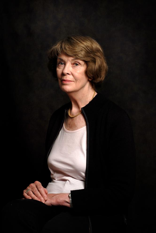 Susan George, à Paris, en 2010.