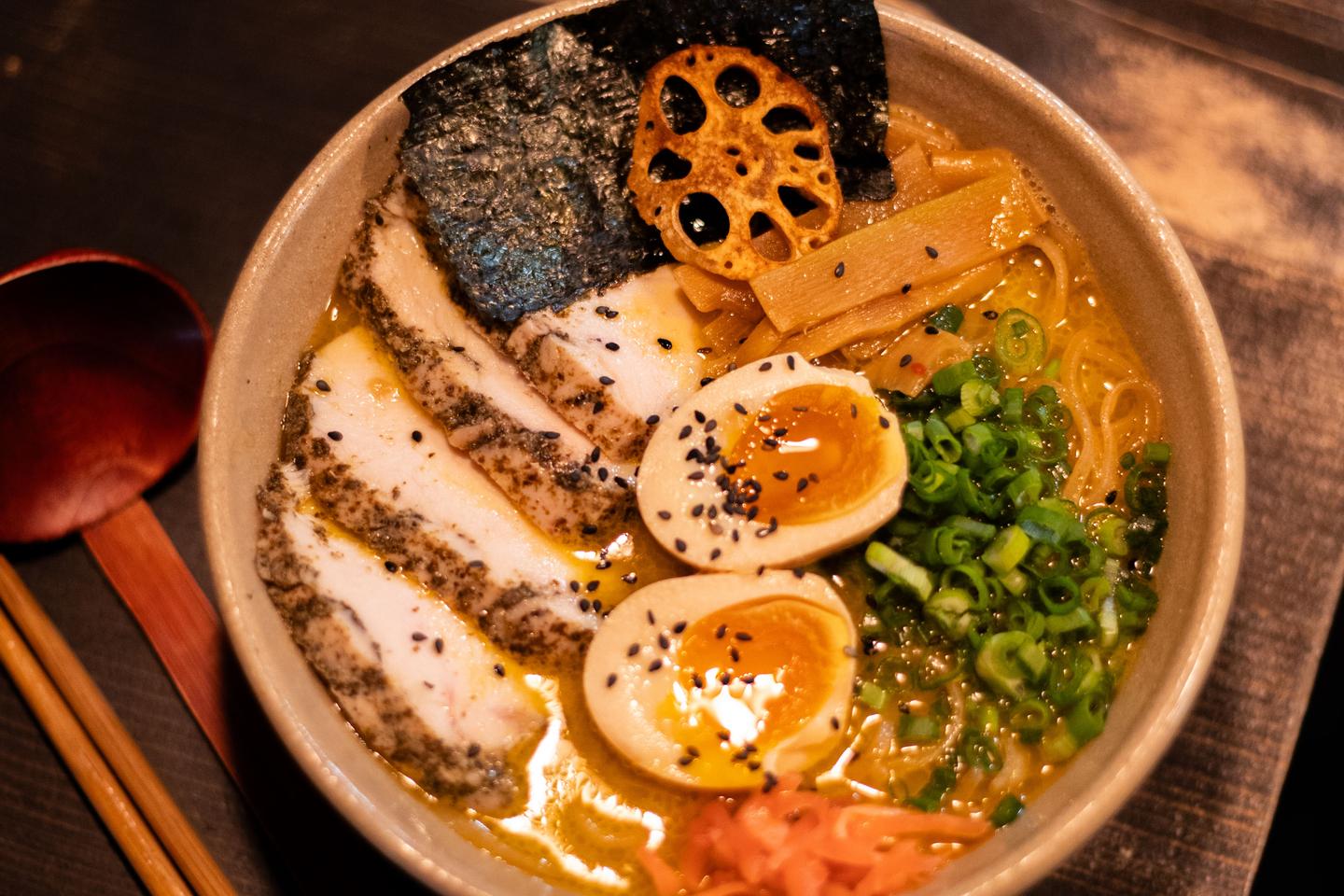 Five Paris restaurants serving mouthwatering ramen