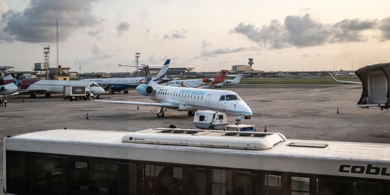 Nigeria : six blessés dans un incendie à l’aéroport de Lagos ; le trafic aérien suspendu Kép