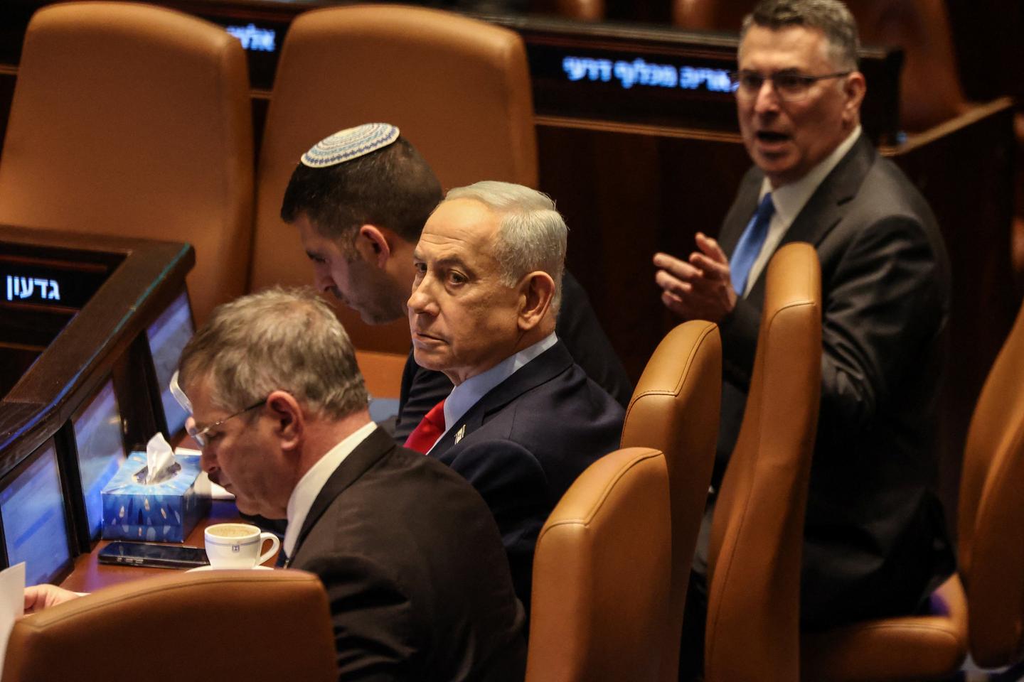 En Israël, des élections législatives anticipées au plus tôt fin août