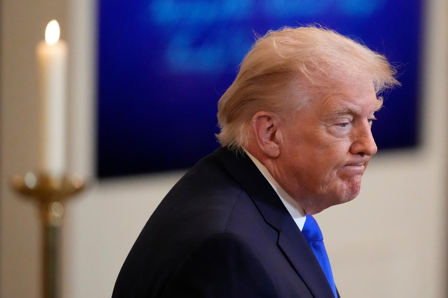 Une juge américaine bloque la publication d’un rapport sur les documents classifiés de Donald Trump