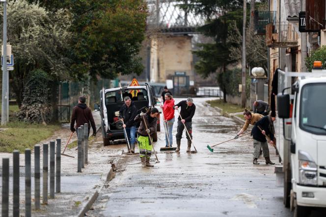A Cadillac (Gironde), le 23&nbsp;février 2026.