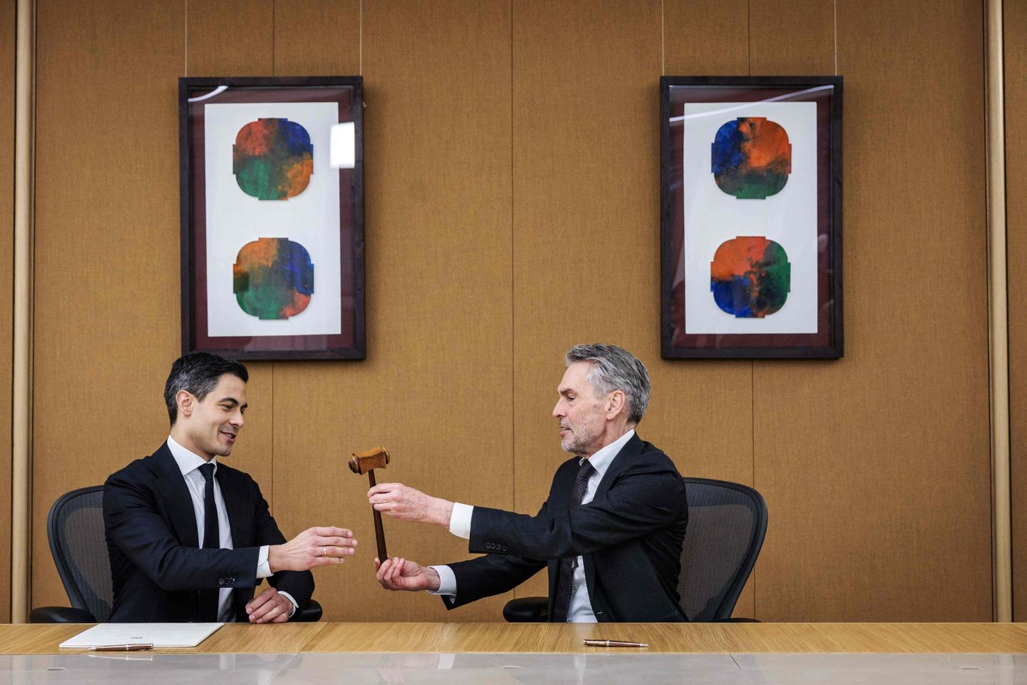 Aux Pays-Bas, « Robot Jetten » prend la tête d’un gouvernement de coalition minoritaire