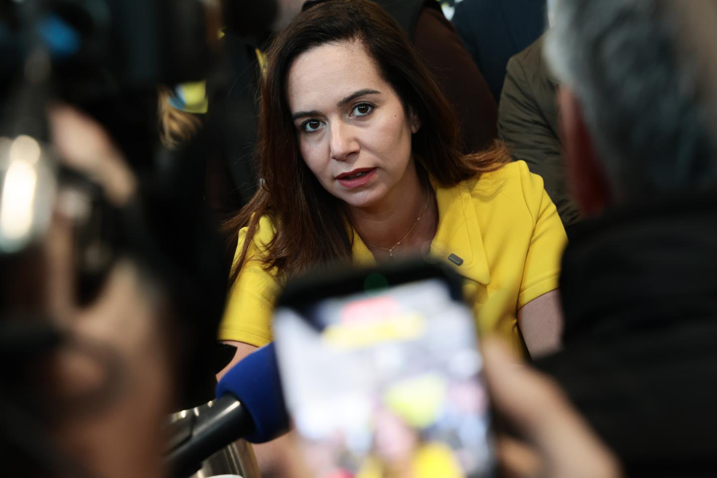 Municipales à Paris : le chiffrage hasardeux du programme de Sarah Knafo