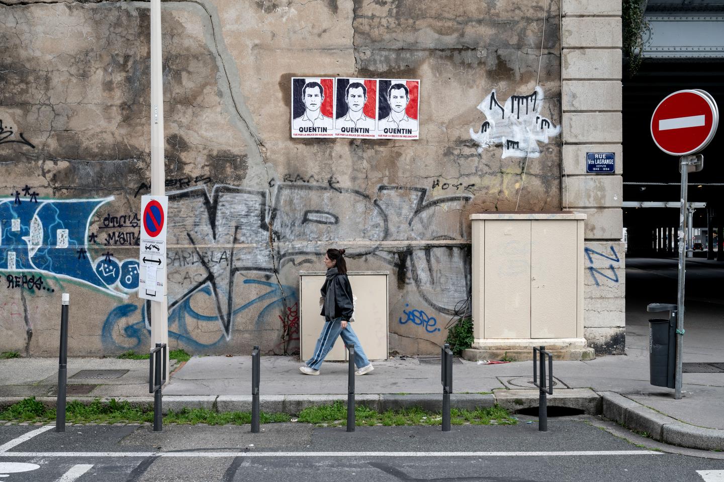 Mort de Quentin Deranque : le gouvernement saisit la justice d’une possible « reconstitution » de la Jeune Garde