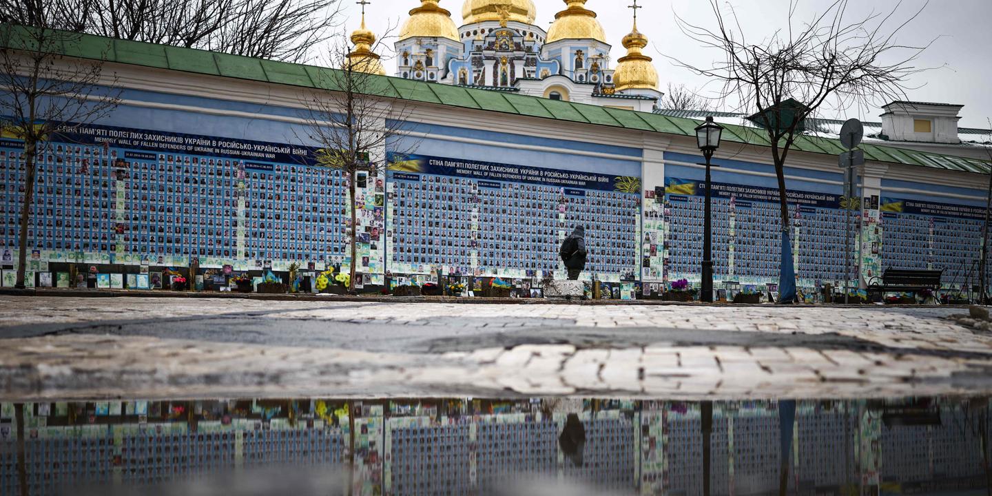 L’Ukraine instruit 211 000 crimes de guerre répertoriés en quatre ans de guerre
