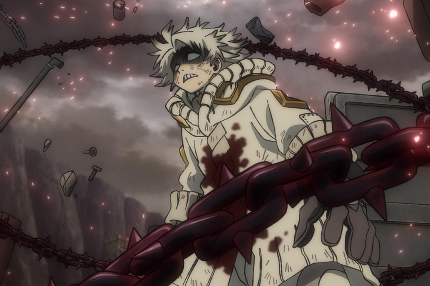 Dans « Gachiakuta », les déchets ont une âme mais les humains peu de cœur