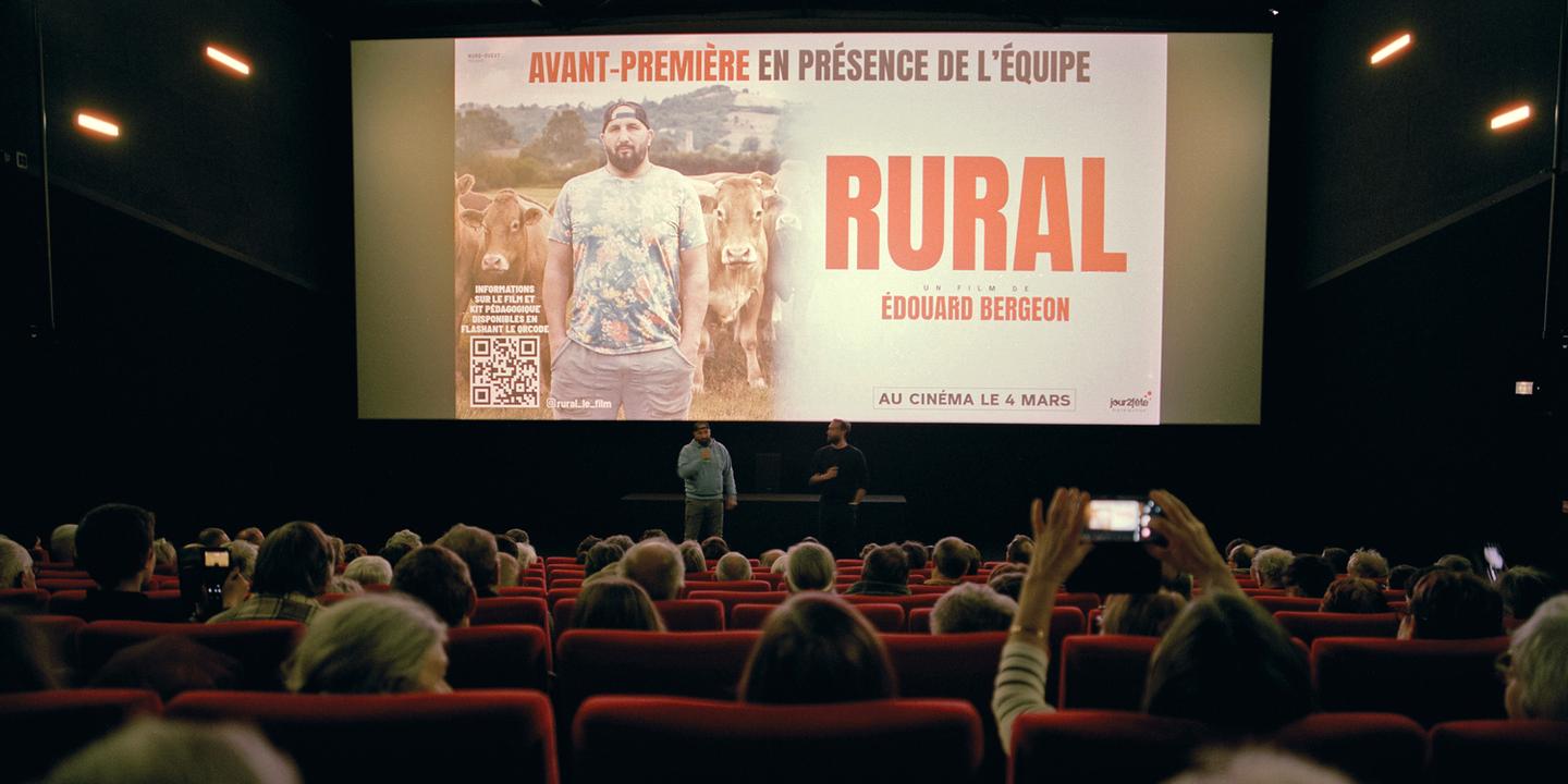 Le cycle cinéma rural de Mamers attire 1500 spectateurs avec une hausse de 25%