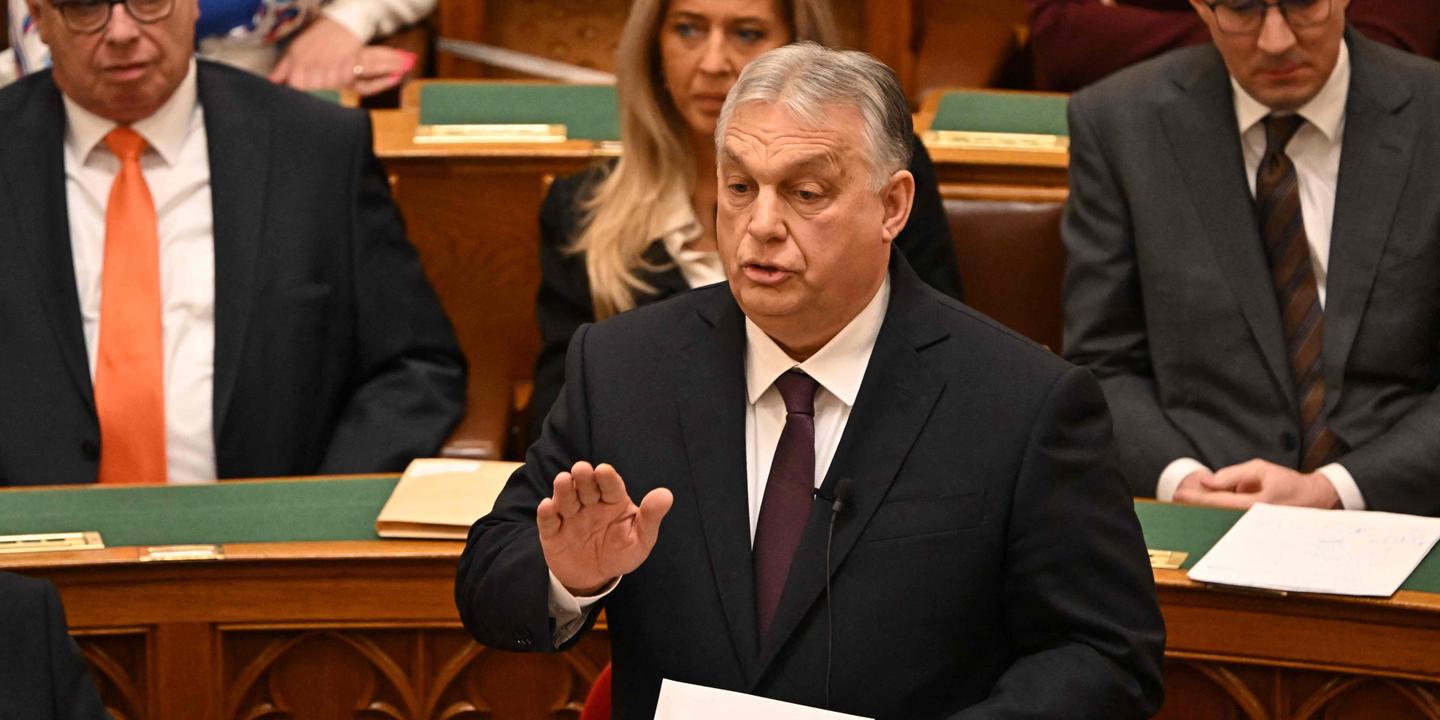 Aide à l’Ukraine, sanctions contre la Russie : les menaces de veto de Viktor Orban bousculent les projets européens