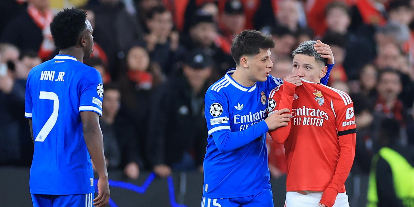 L'UEFA suspend provisoirement Gianluca Prestianni du Benfica pour comportement raciste présumé