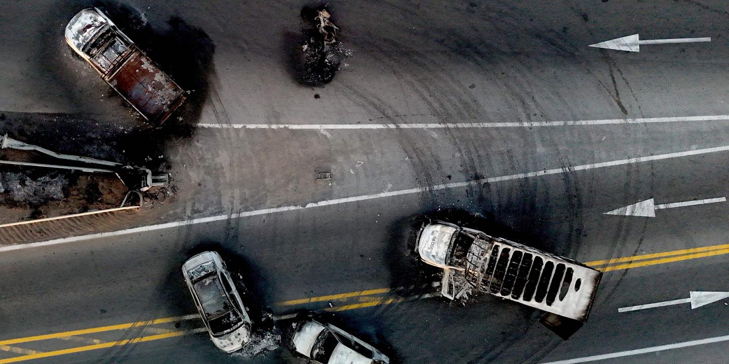 Mort d'El Mencho, chef du Cartel de Jalisco, lors d'une opération militaire mexicaine