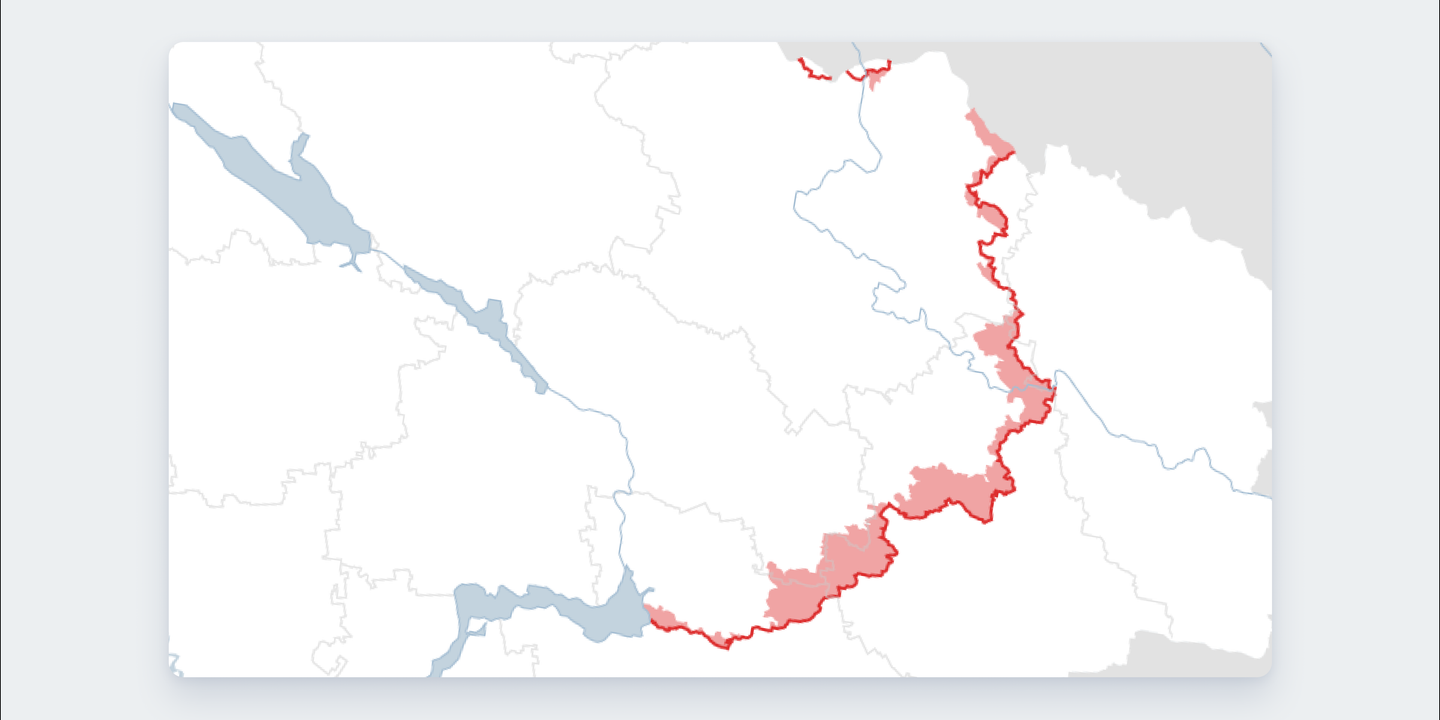 Guerre en Ukraine : la progression russe ralentit à 0,75% de territoire conquis en un an