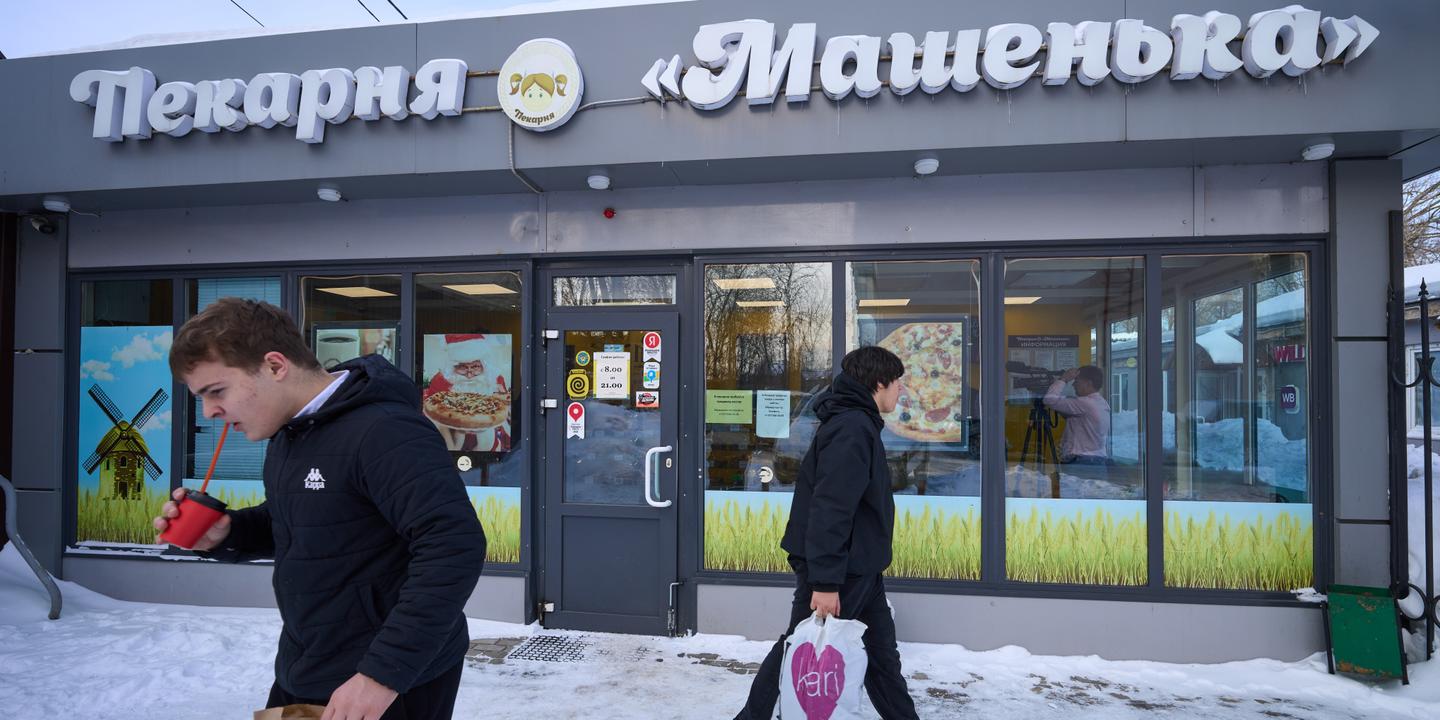 Après quatre ans de guerre en Ukraine, l’économie de la Russie est menacée par la récession